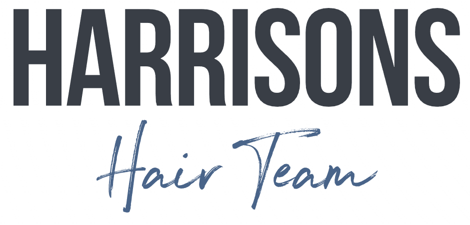 Harrisons Hair Team logo