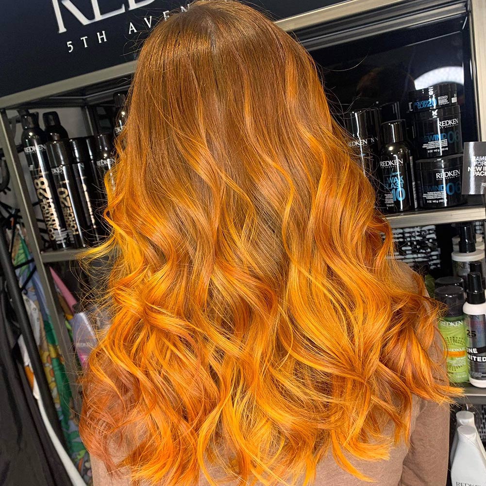 Hairdressers ashford