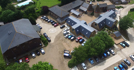 Evegate Business park